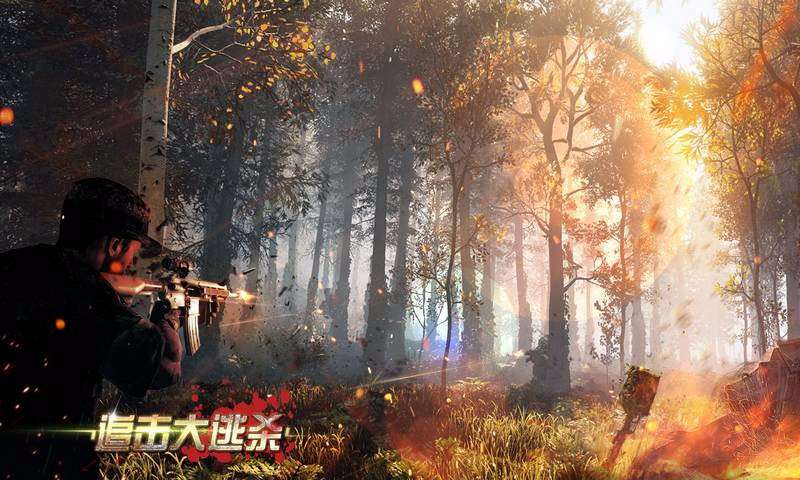 追击大逃杀 追击大逃杀