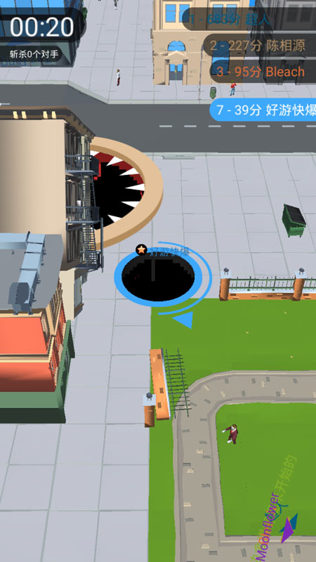 黑洞大作战(中文正版)