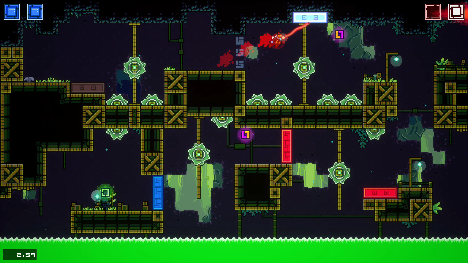 超级磁力机器人 超级磁力机器人