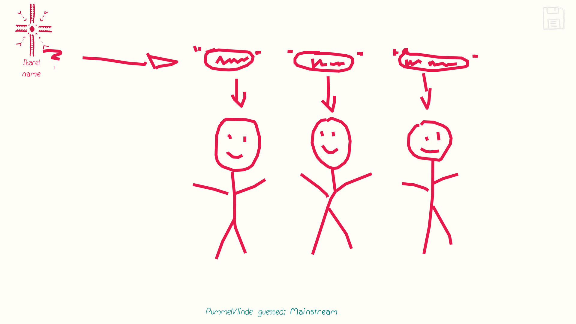 Draw & Guess（你画我猜）