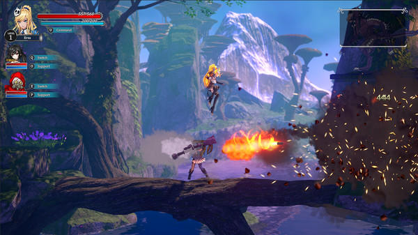 边境猎人: 艾尔莎的命运之轮 边境猎人: 艾尔莎的命运之轮