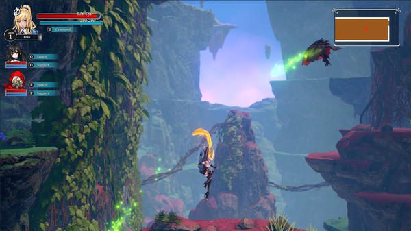 边境猎人: 艾尔莎的命运之轮 边境猎人: 艾尔莎的命运之轮