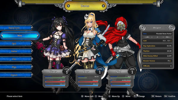 边境猎人: 艾尔莎的命运之轮 边境猎人: 艾尔莎的命运之轮