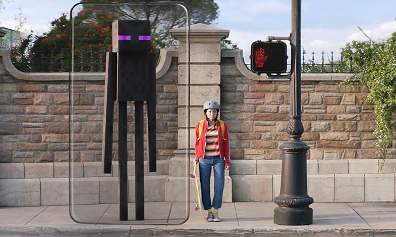 我的世界:地球(AR手游) 我的世界:地球(AR手游)