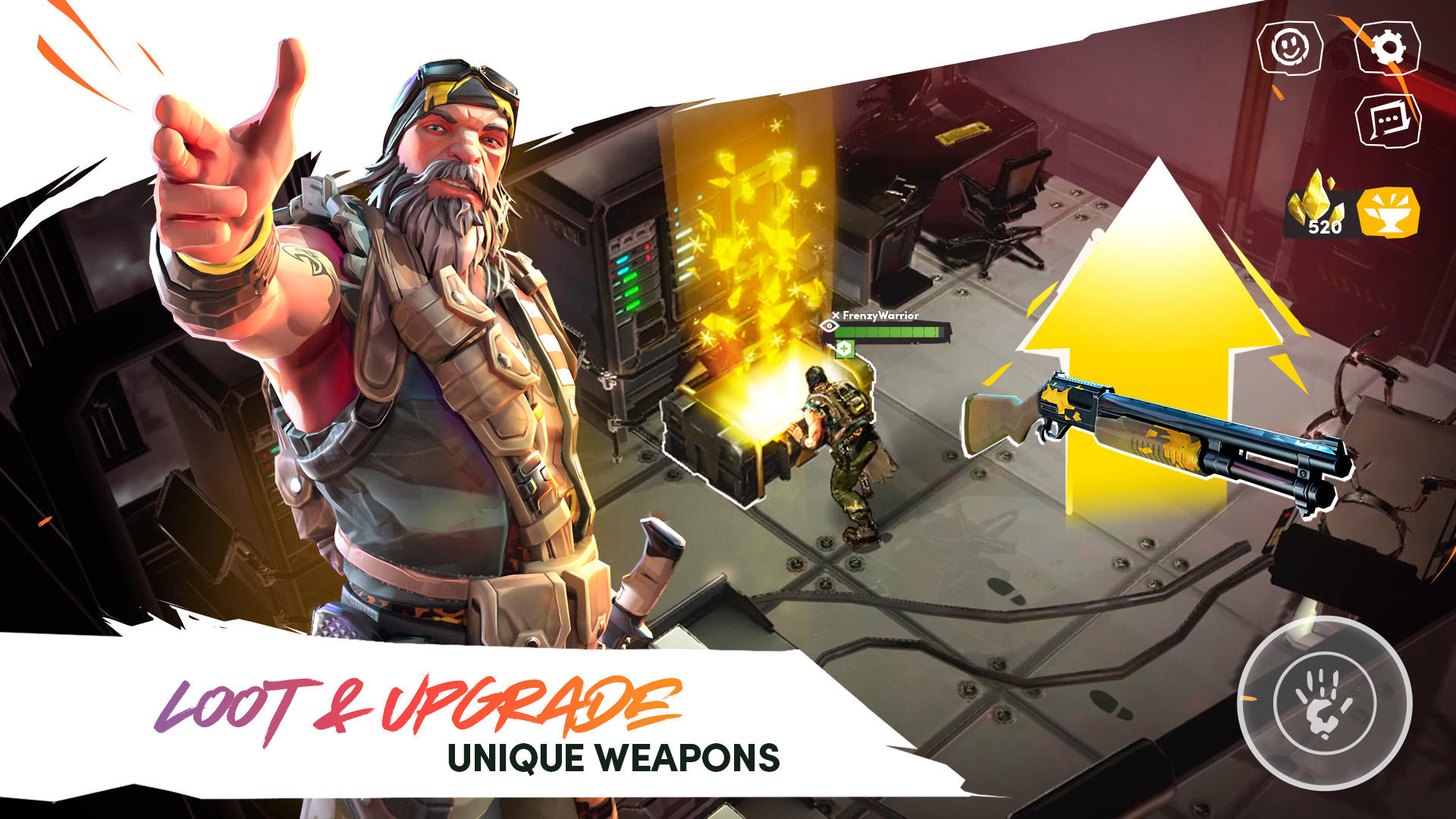 Wild Arena Survivors