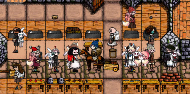 MoeLife：萌生世界