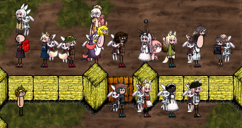 MoeLife：萌生世界