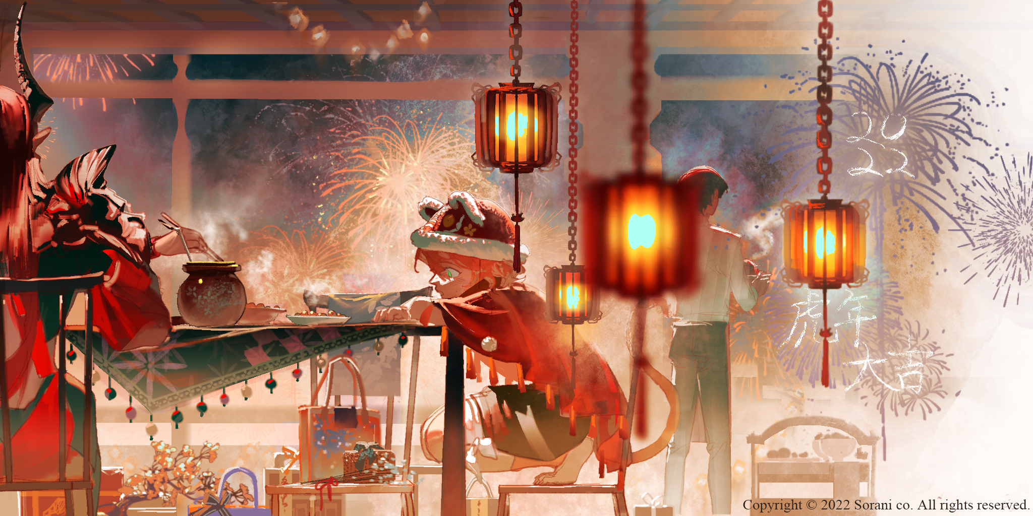 非日常邂逅物语 非日常邂逅物语