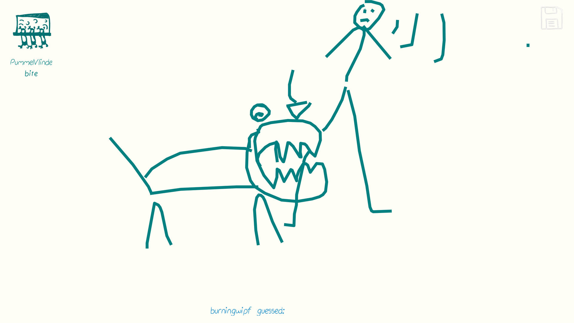 Draw & Guess（你画我猜）