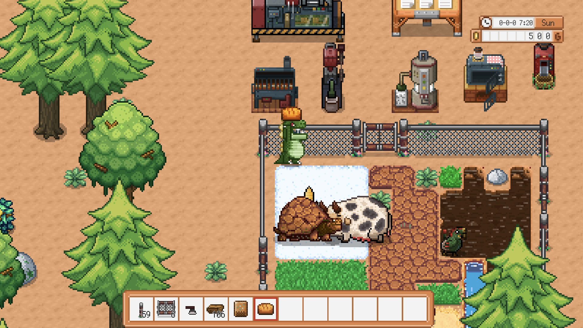 神奇生物学 Fantamal