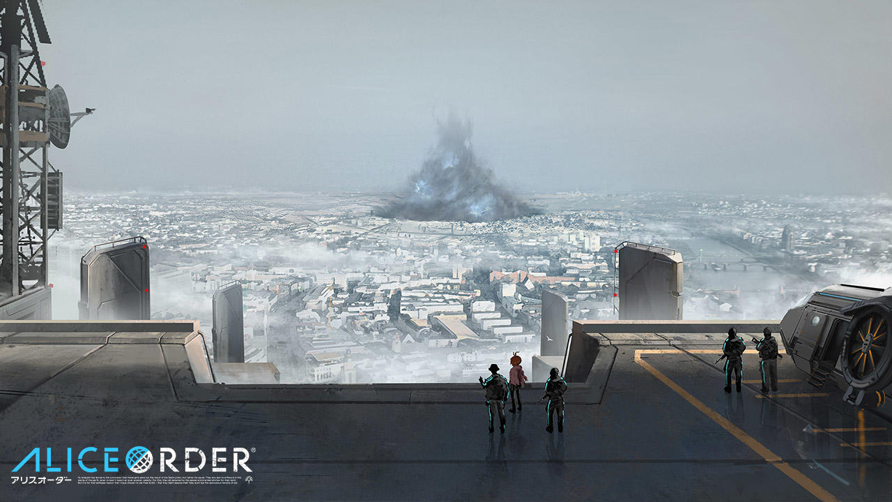 爱丽丝秩序（Alice Order）