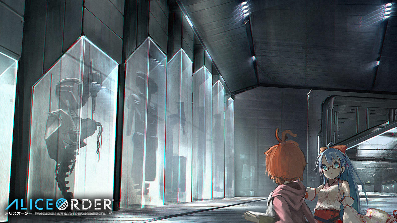 爱丽丝秩序（Alice Order）