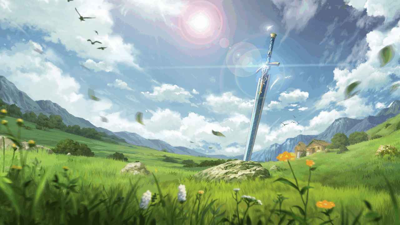 诸王御座:圣剑之逆影