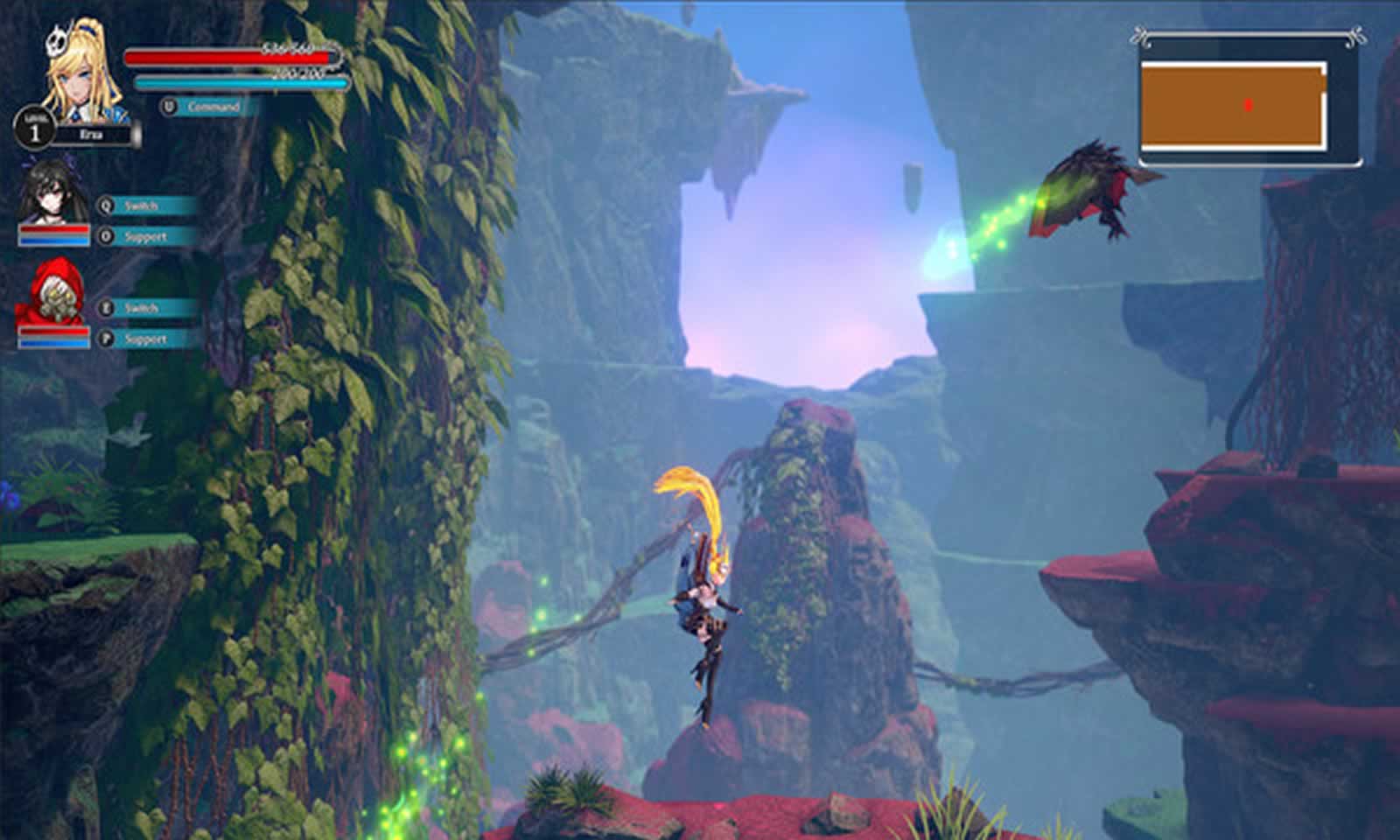 边境猎人:艾尔莎的命运之轮