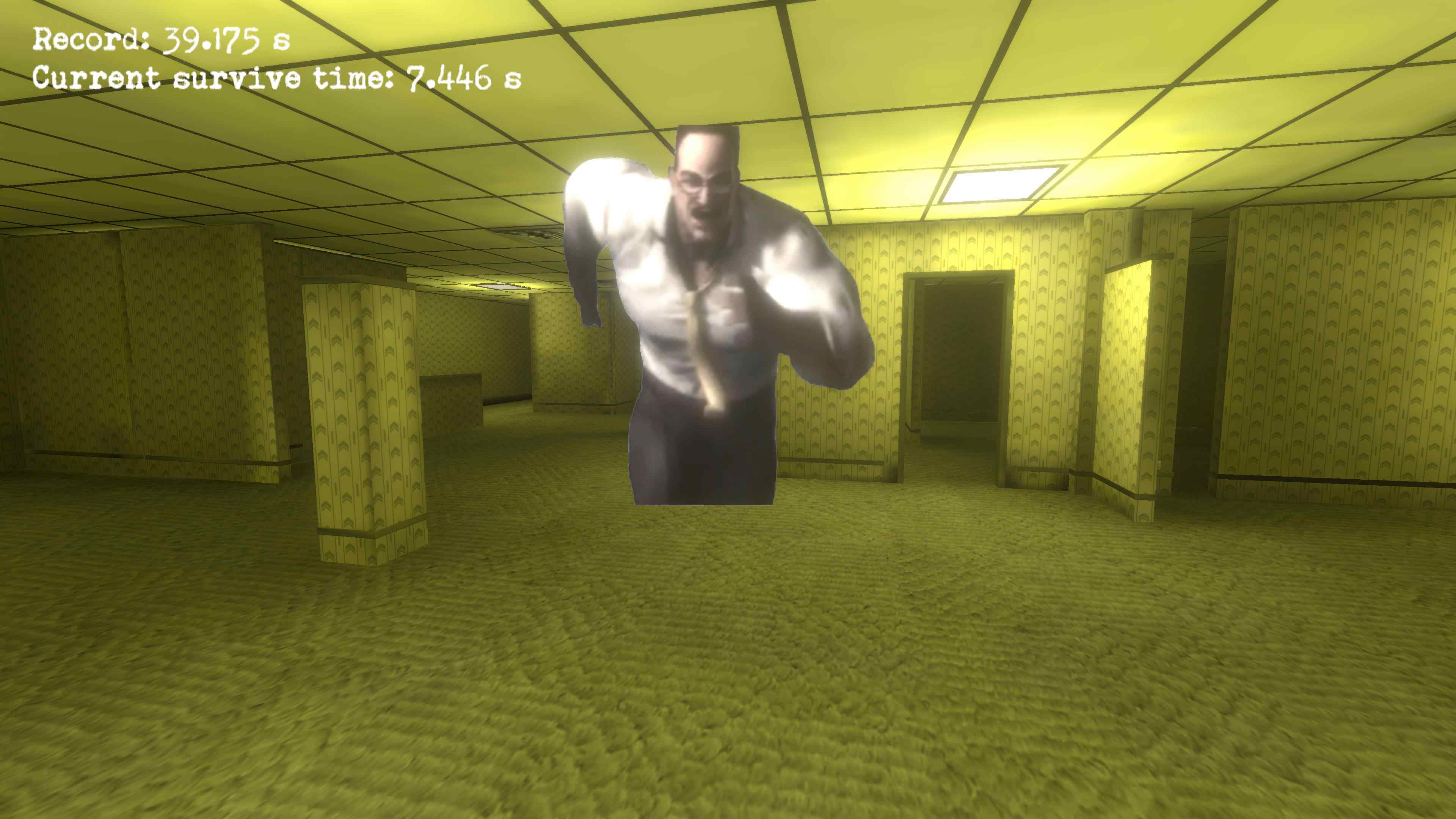 幕后的Nextbot 幕后的Nextbot