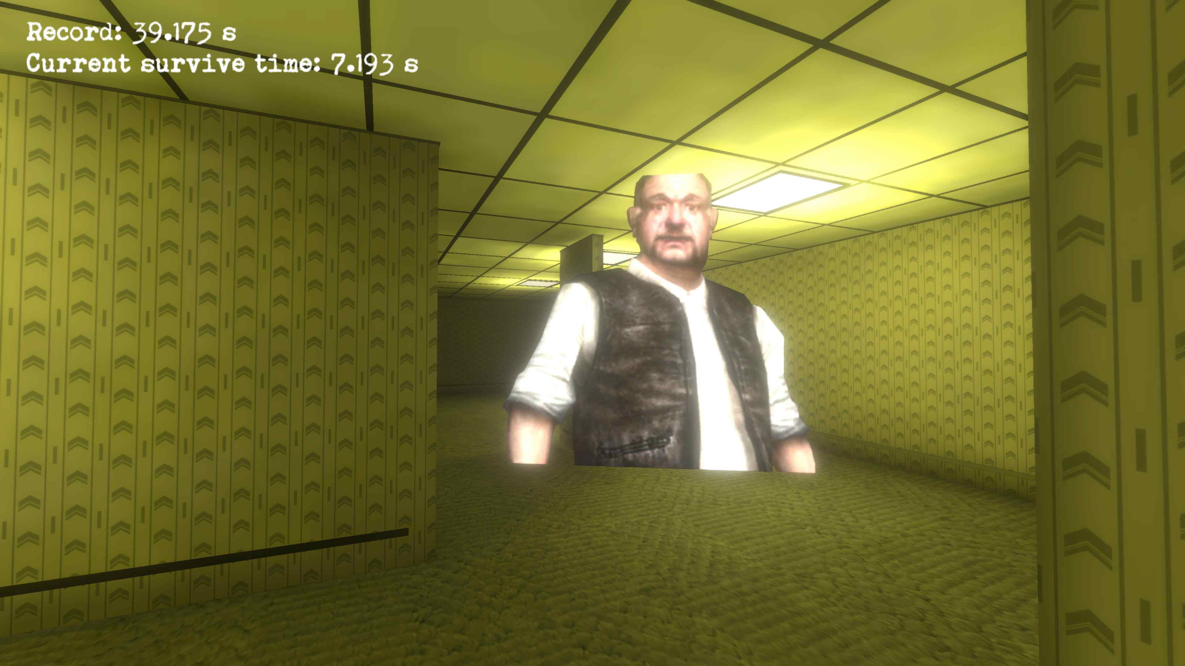 幕后的Nextbot 幕后的Nextbot