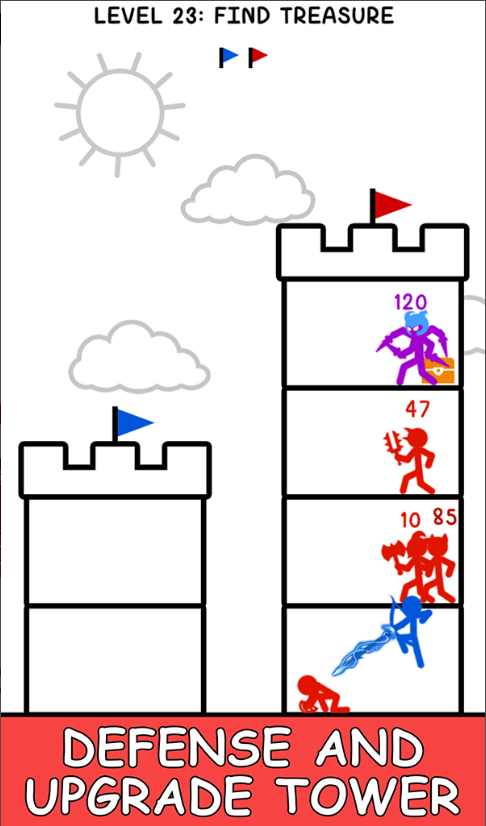 是男人就打上100层 是男人就打上100层