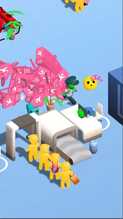 点点机场管理员