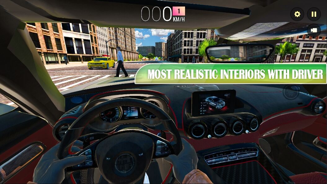 赛车2022（作弊菜单）