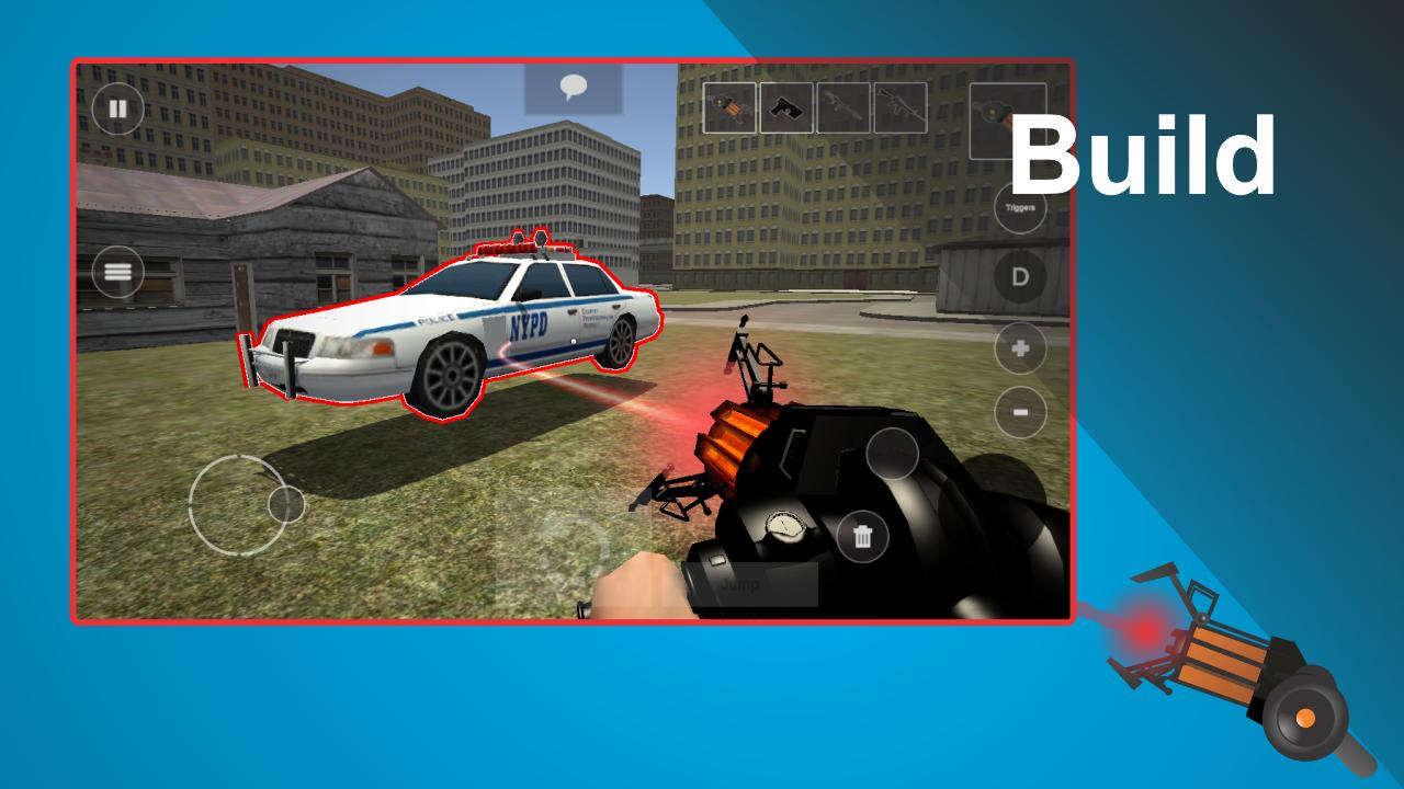 V模式沙盒(辅助菜单)