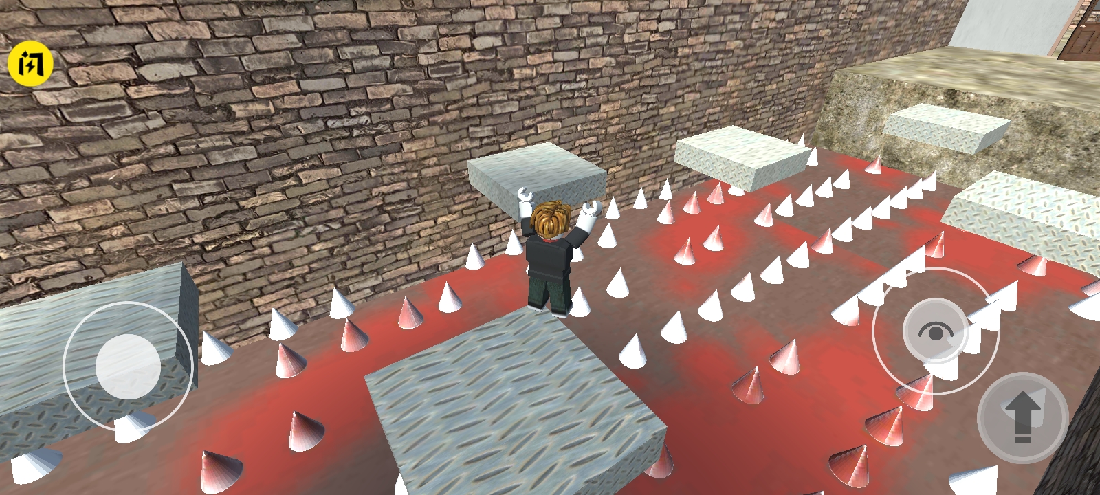 逃脱彩虹朋友obby