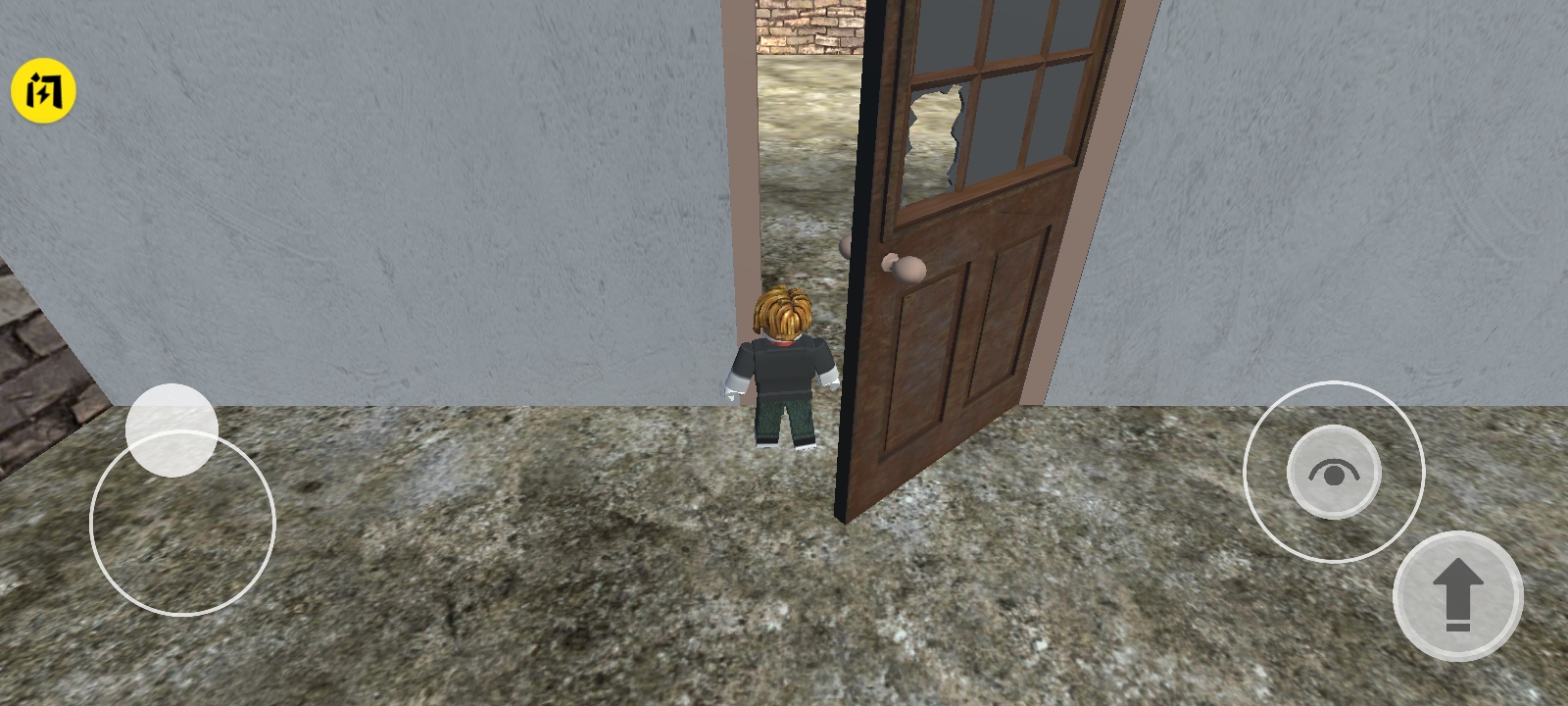 逃脱彩虹朋友obby