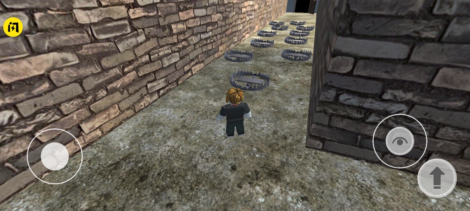 逃脱彩虹朋友obby