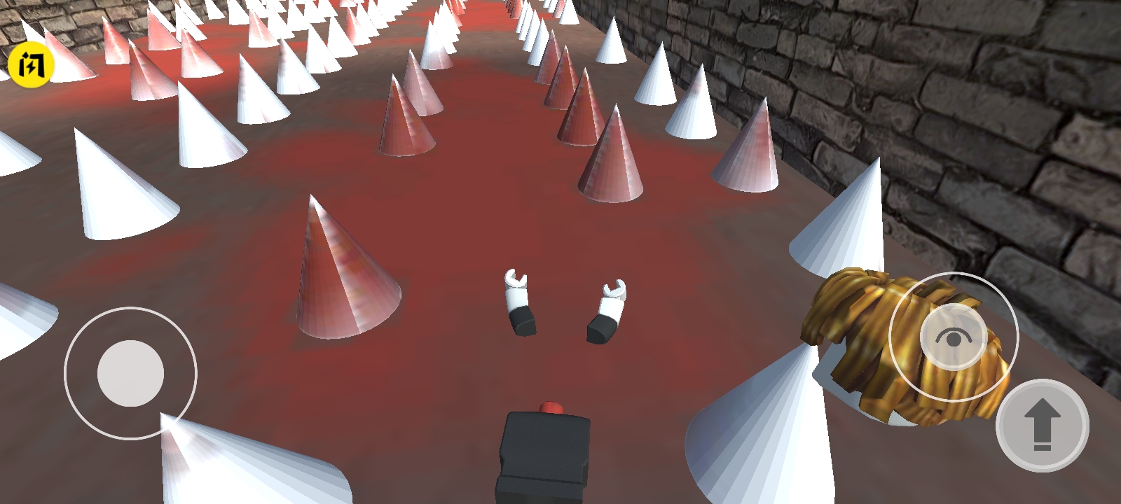 逃脱彩虹朋友obby