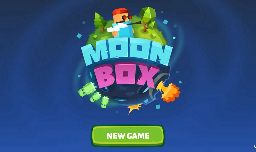 月球沙盒战斗模拟器