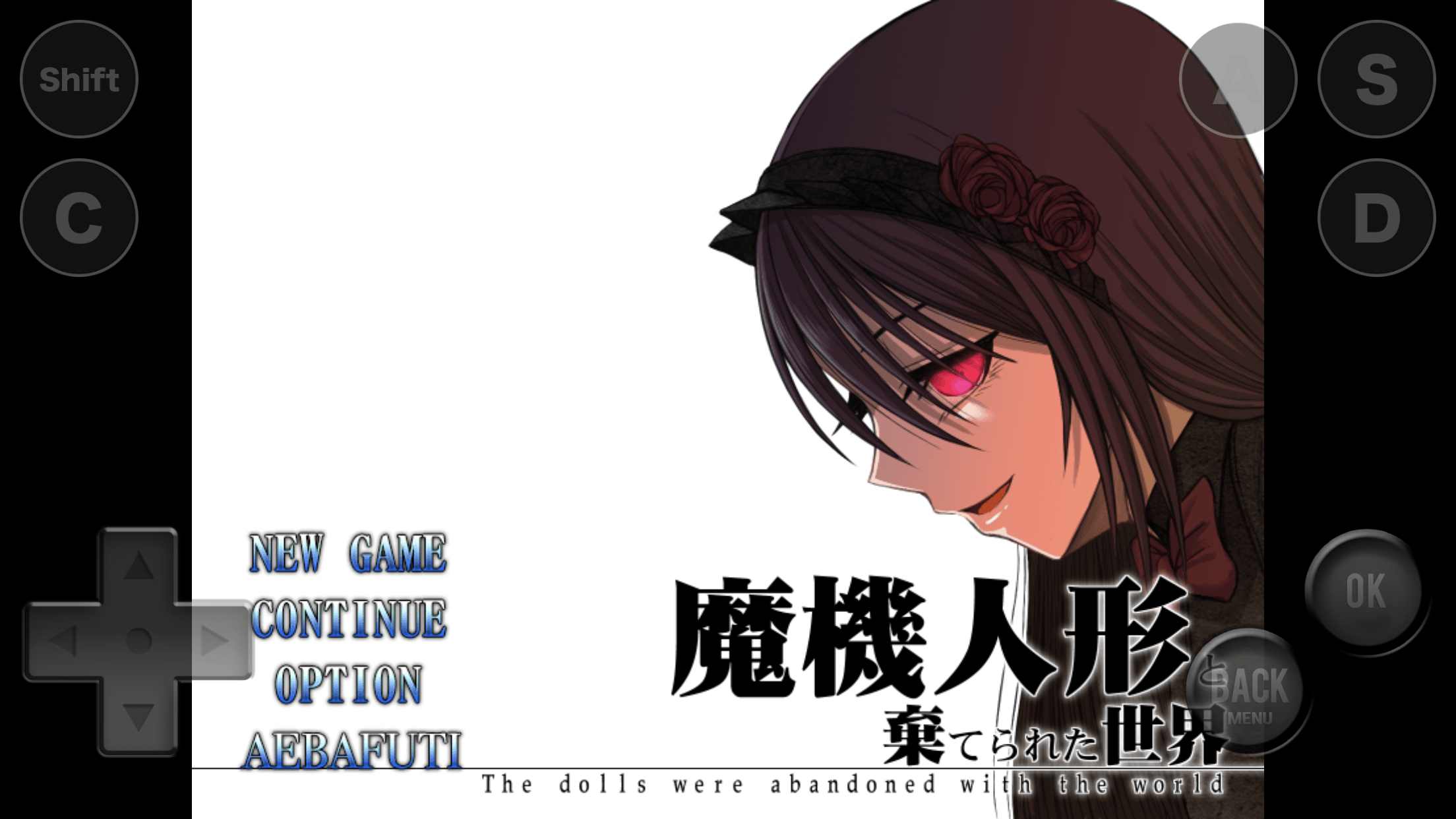 魔法机器人偶与废弃世界