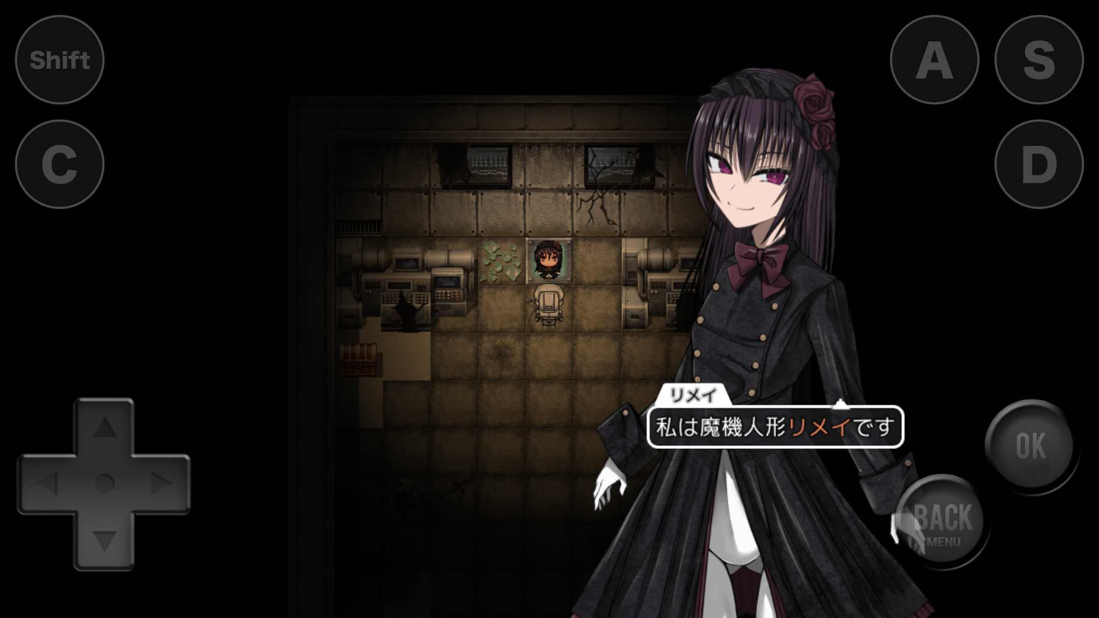 魔法机器人偶与废弃世界