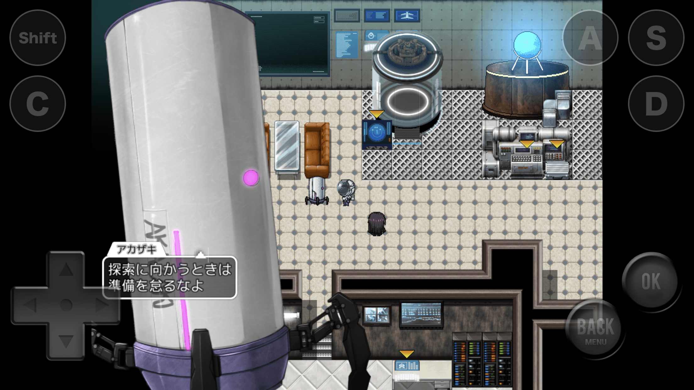 魔法机器人偶与废弃世界