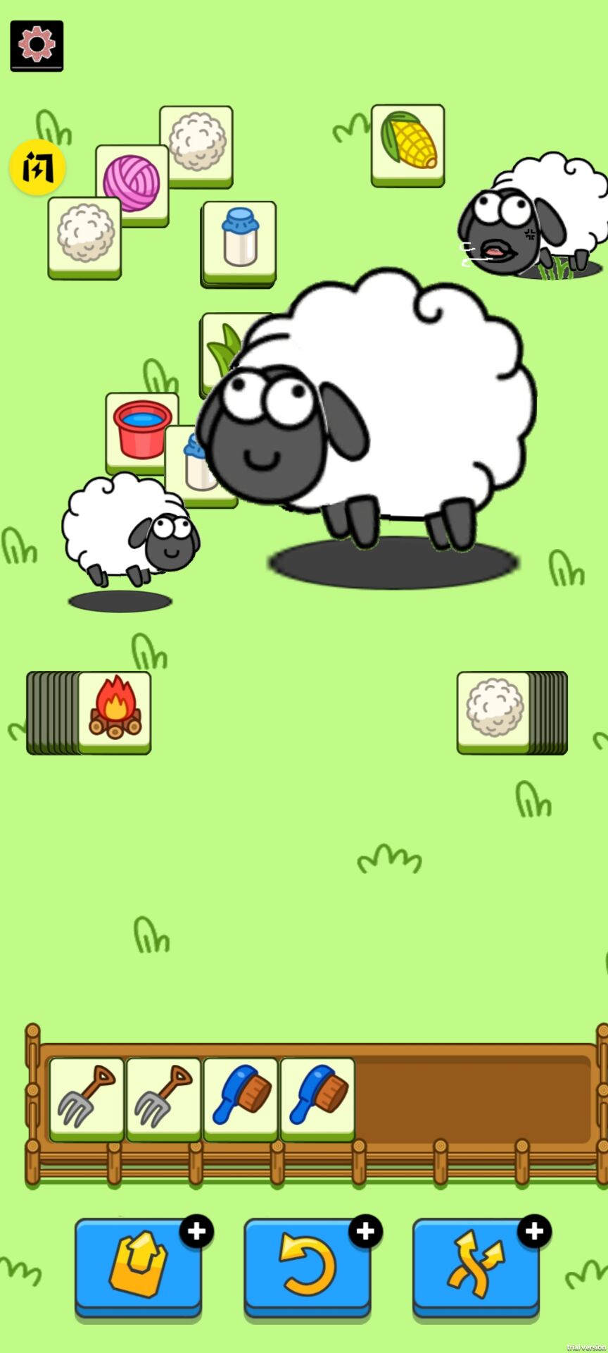 羊了个羊离谱版（M木糖M）