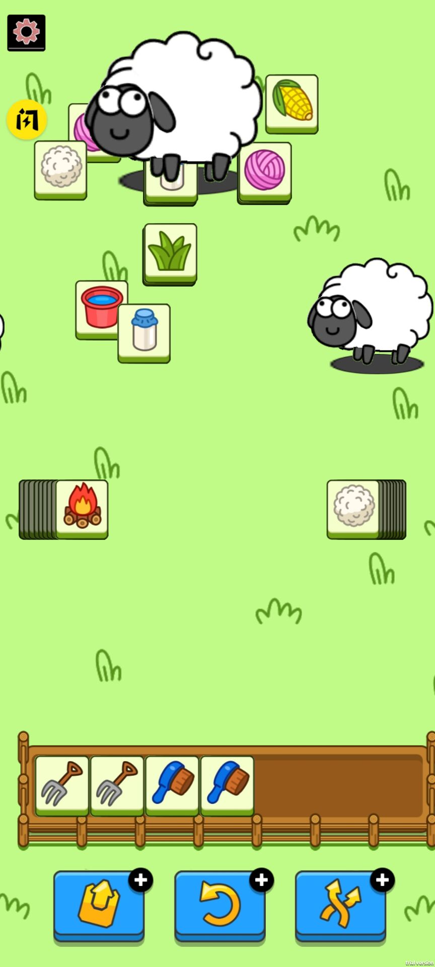 羊了个羊离谱版（M木糖M）