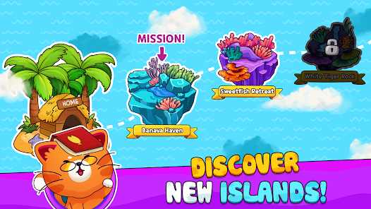 喵喵钓鱼 喵喵钓鱼