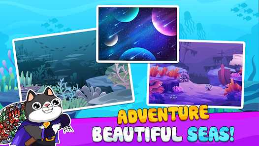 喵喵钓鱼 喵喵钓鱼