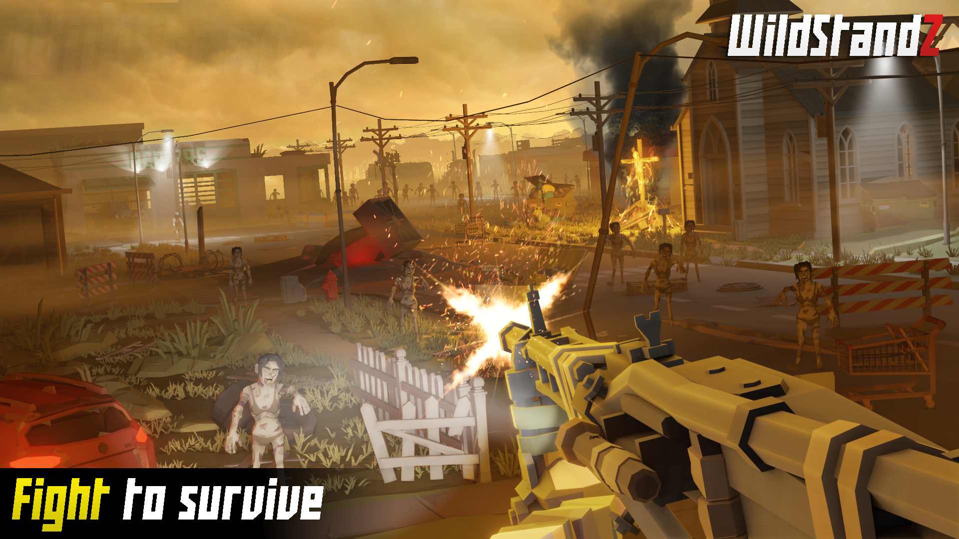 荒野生存Z(辅助菜单)