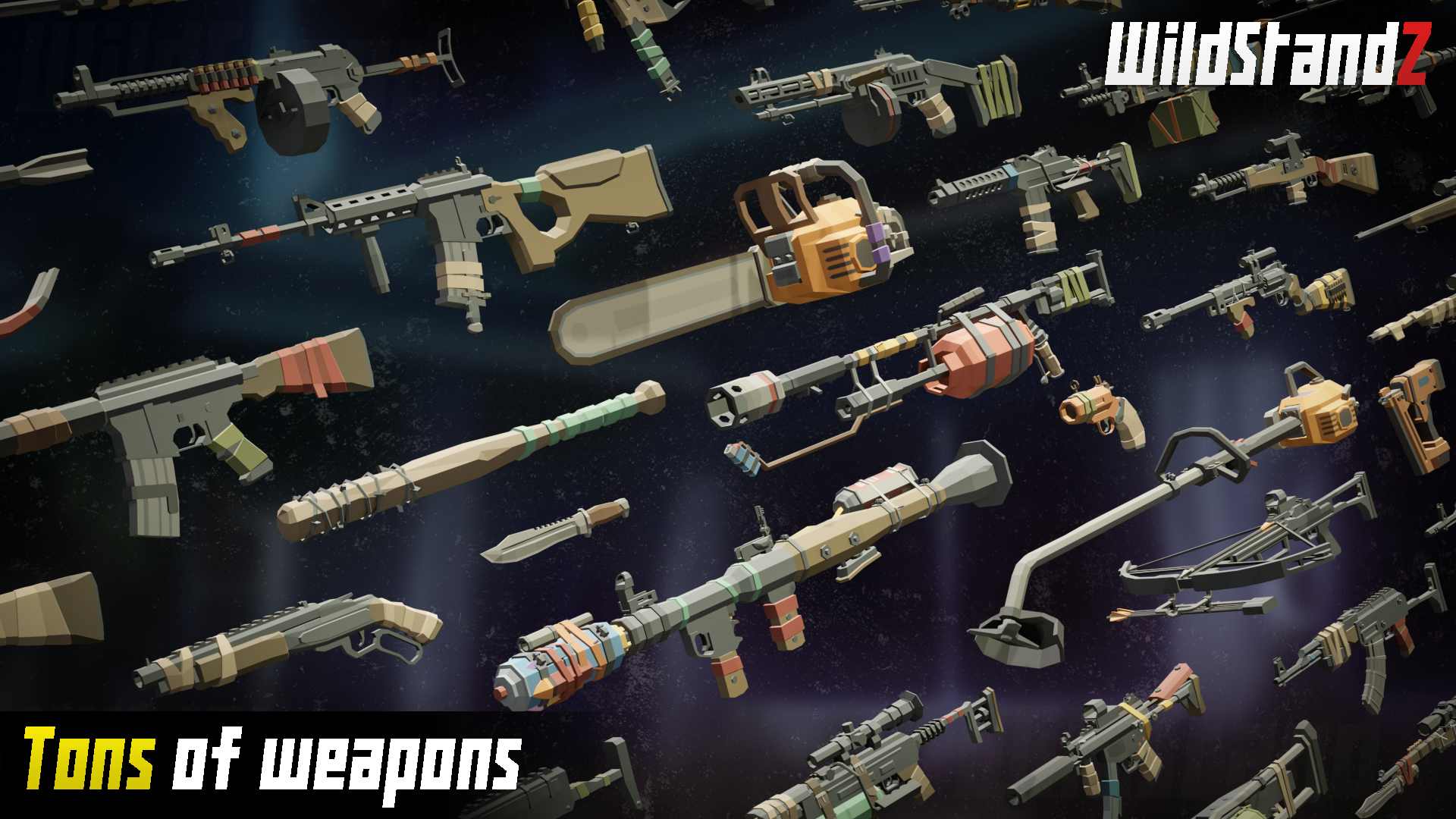 荒野生存Z(辅助菜单)