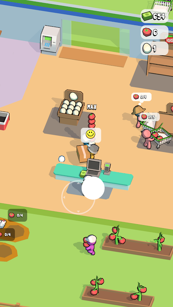 迷你超市:闲置超市大亨 迷你超市:闲置超市大亨