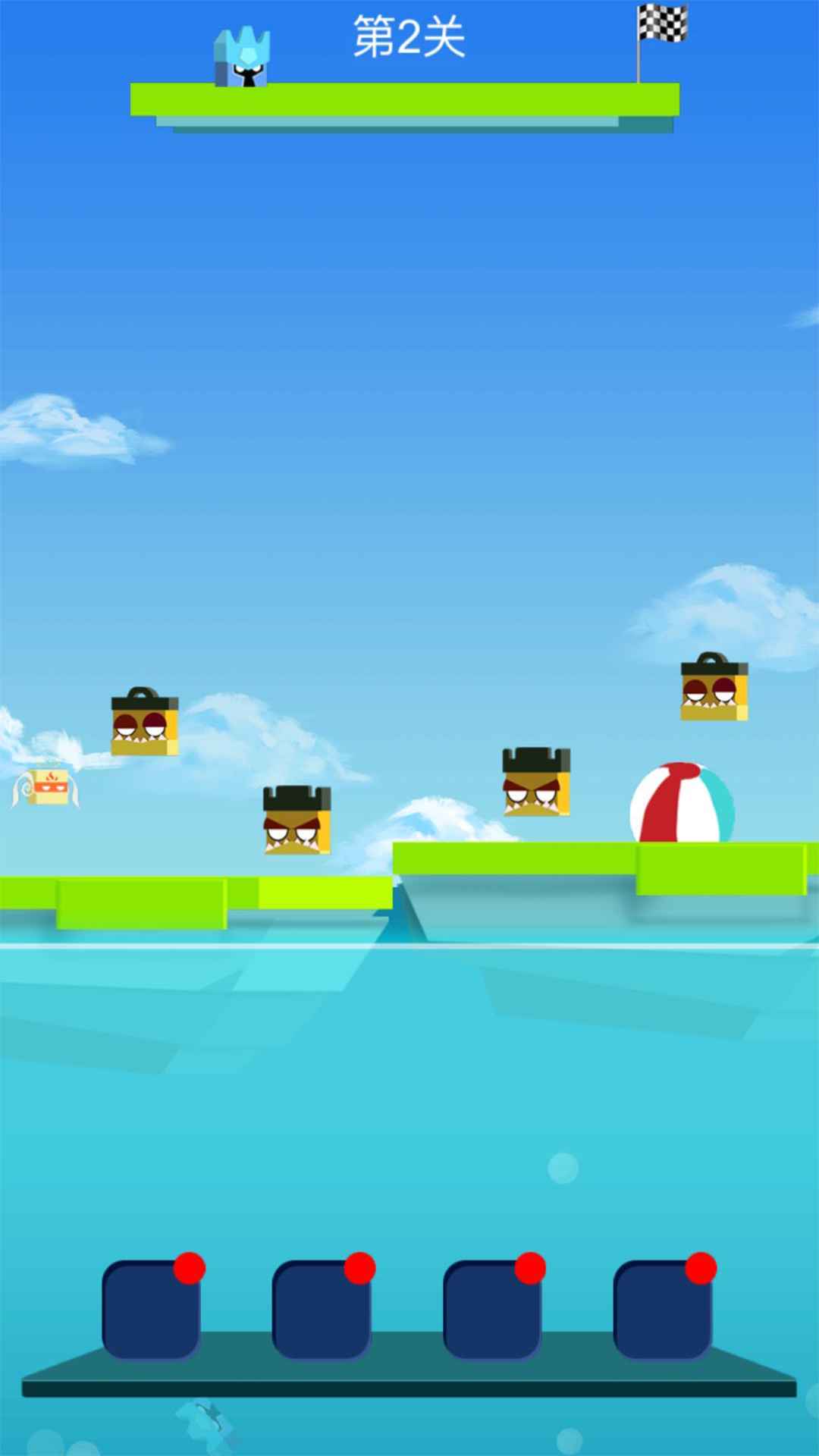 弹跳英雄 弹跳英雄