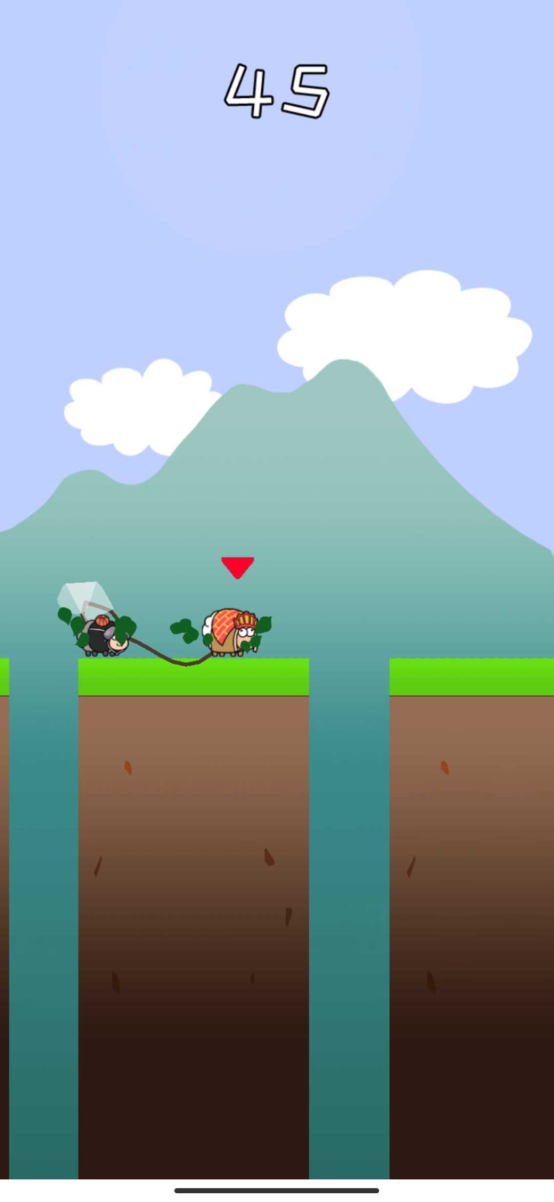 羊了个羊玩家自制