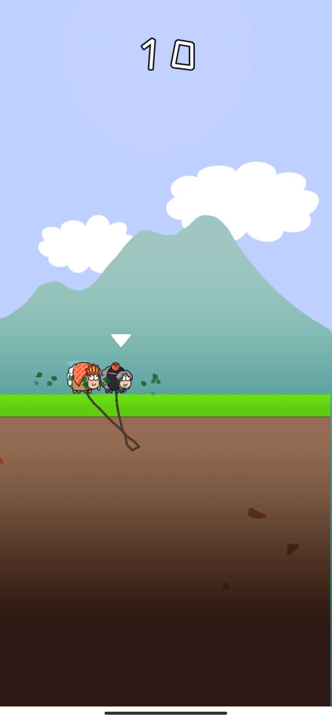 羊了个羊玩家自制