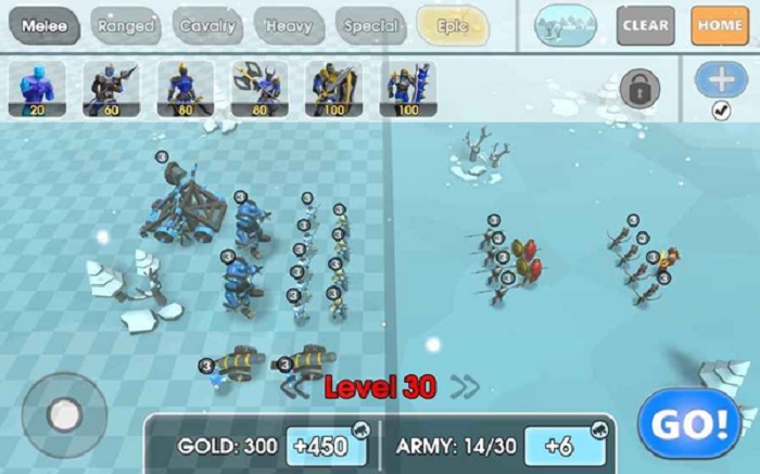 史诗战争模拟器2最新版(辅助菜单)