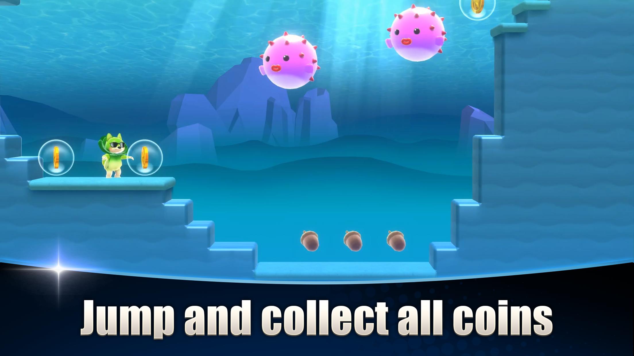 超级跑酷冒险 超级跑酷冒险