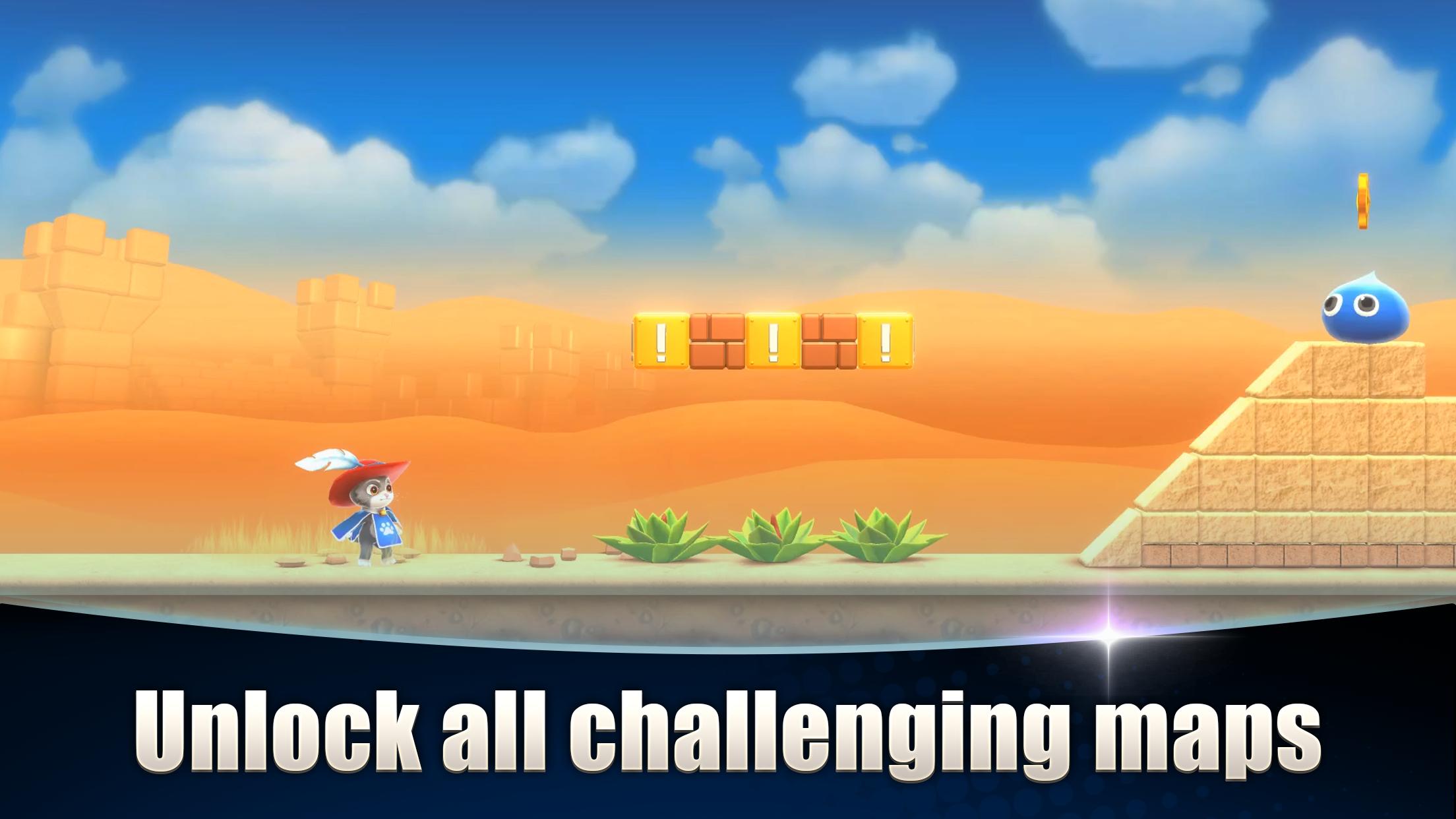 超级跑酷冒险 超级跑酷冒险