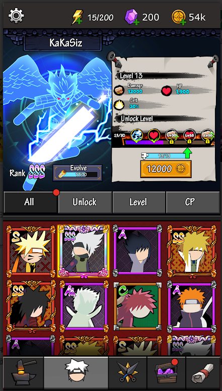 火柴人忍者乱斗