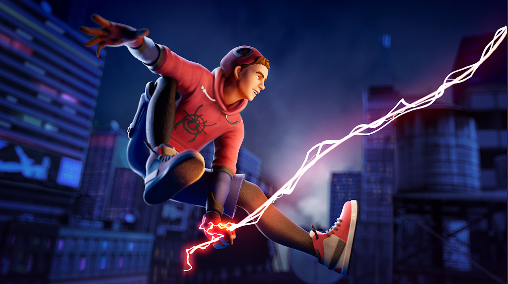 蜘蛛侠英雄格斗2最新版(辅助菜单)