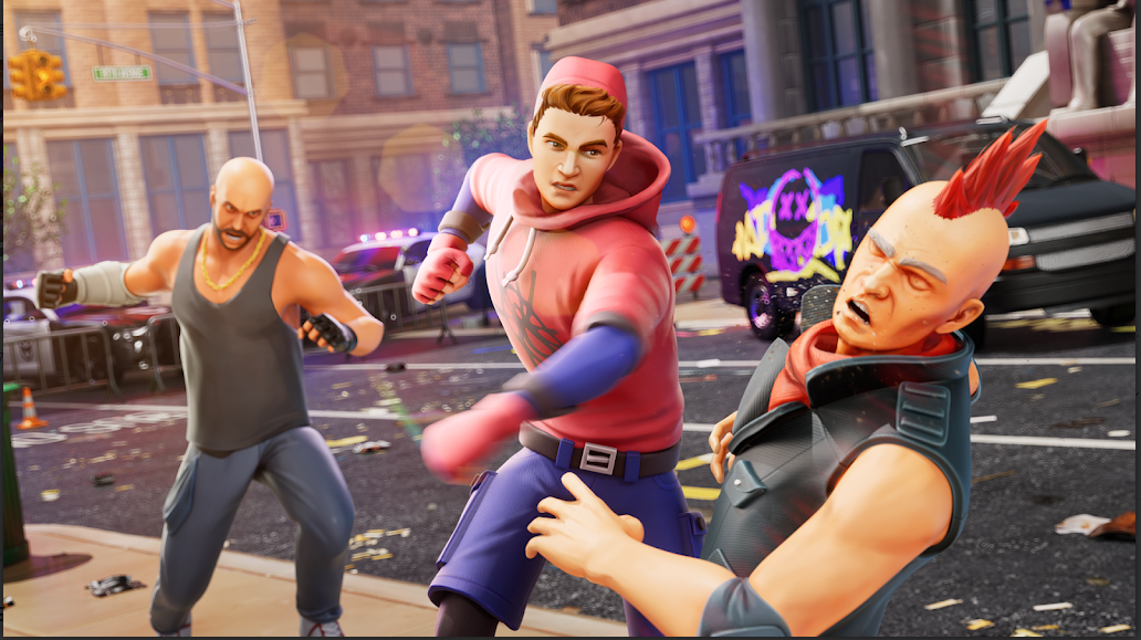 蜘蛛侠英雄格斗2最新版(辅助菜单)