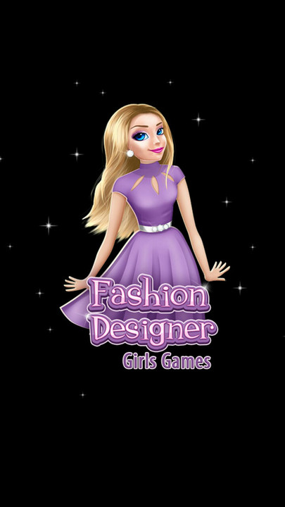 时尚女孩的游戏 