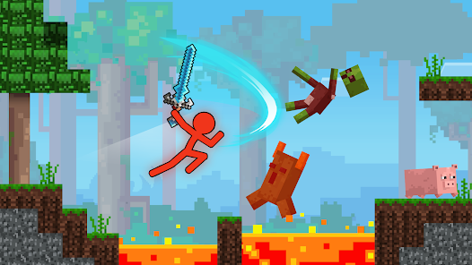 火柴人 vs 克拉夫兰